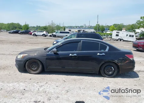 2012 Honda Accord 2.4 Lx-P from USA, damaged, VIN 1HGCP2F49CA055822